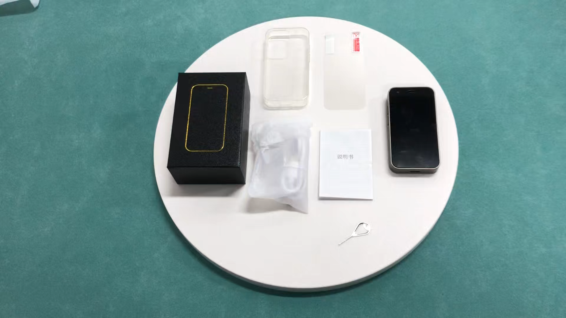 SOYES XS15 3G Smart Little Phone Android System Mini and Portable Flagship Configuration Dual SIM Dual Standby 3.0 Inch Display 2GB RAM 16GB ROM Smart Phone