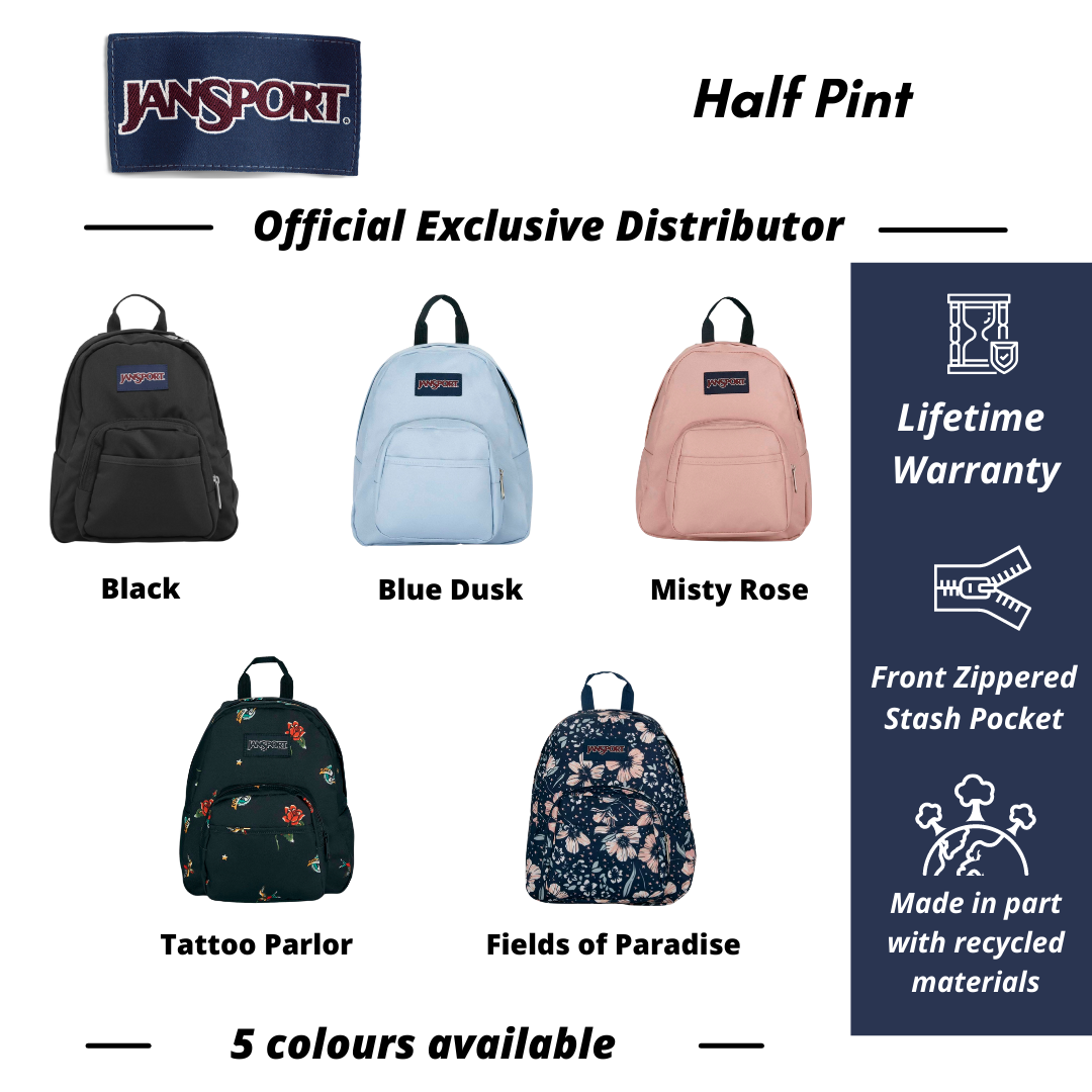 Jansport Half Pint Mini Backpack