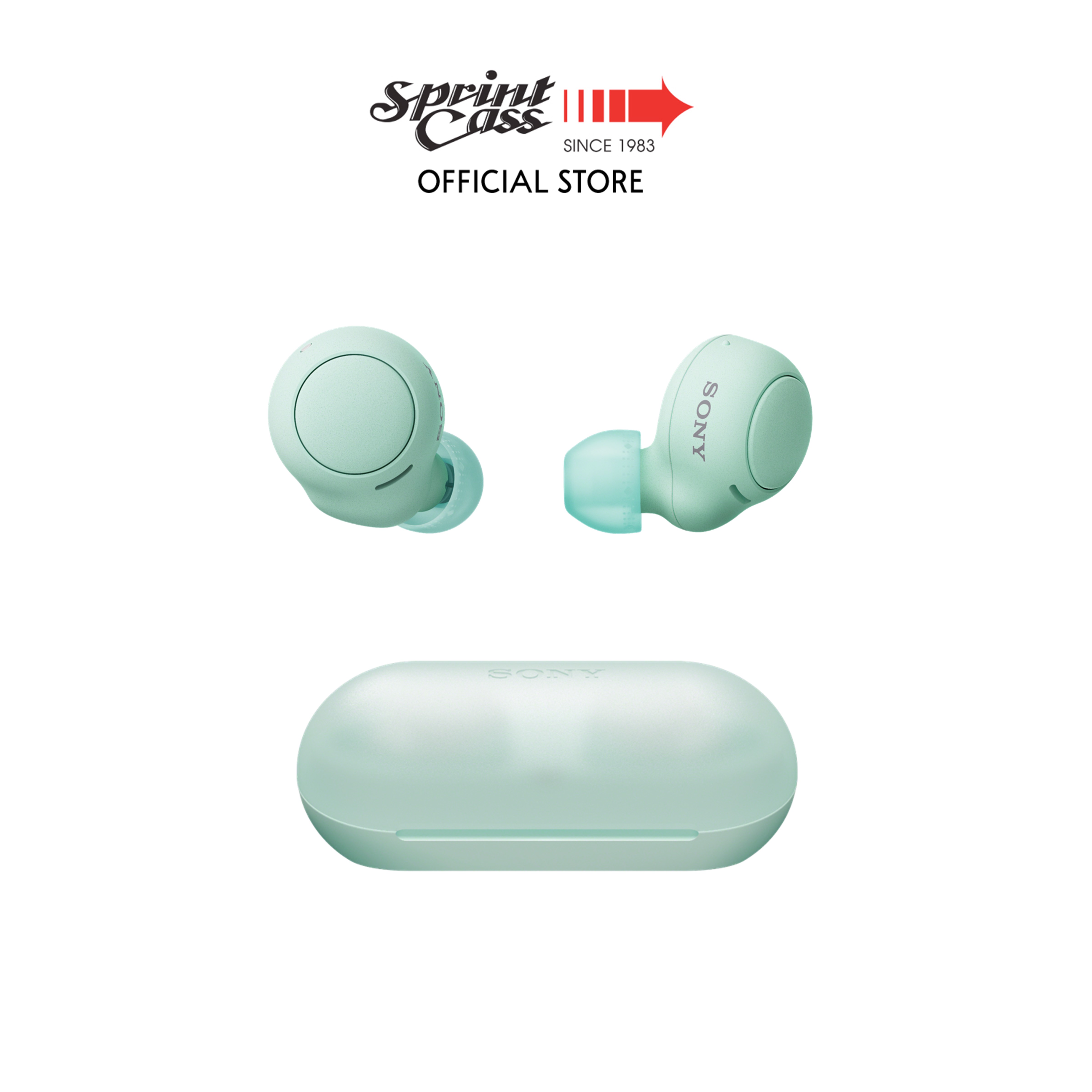 (NEXT DAY DELIVERY) Sony WF-C500 Truly Wireless Headphones