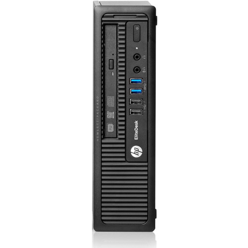 Hp Elitedesk 800 G1 mini desktop i5 4th Gen 8gb Ram 500gb hdd win 10 , ms office (free wifi Adaptor)