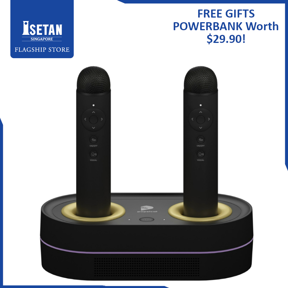 Popsical Remix 2 Home Karaoke System