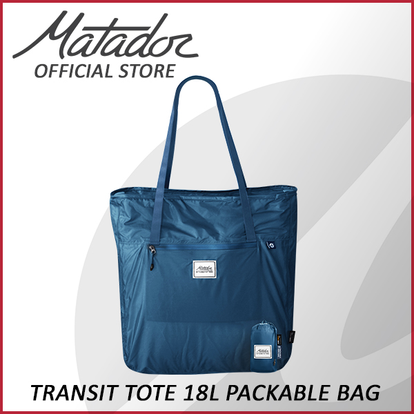 Matador Transit Packable Tote Bag