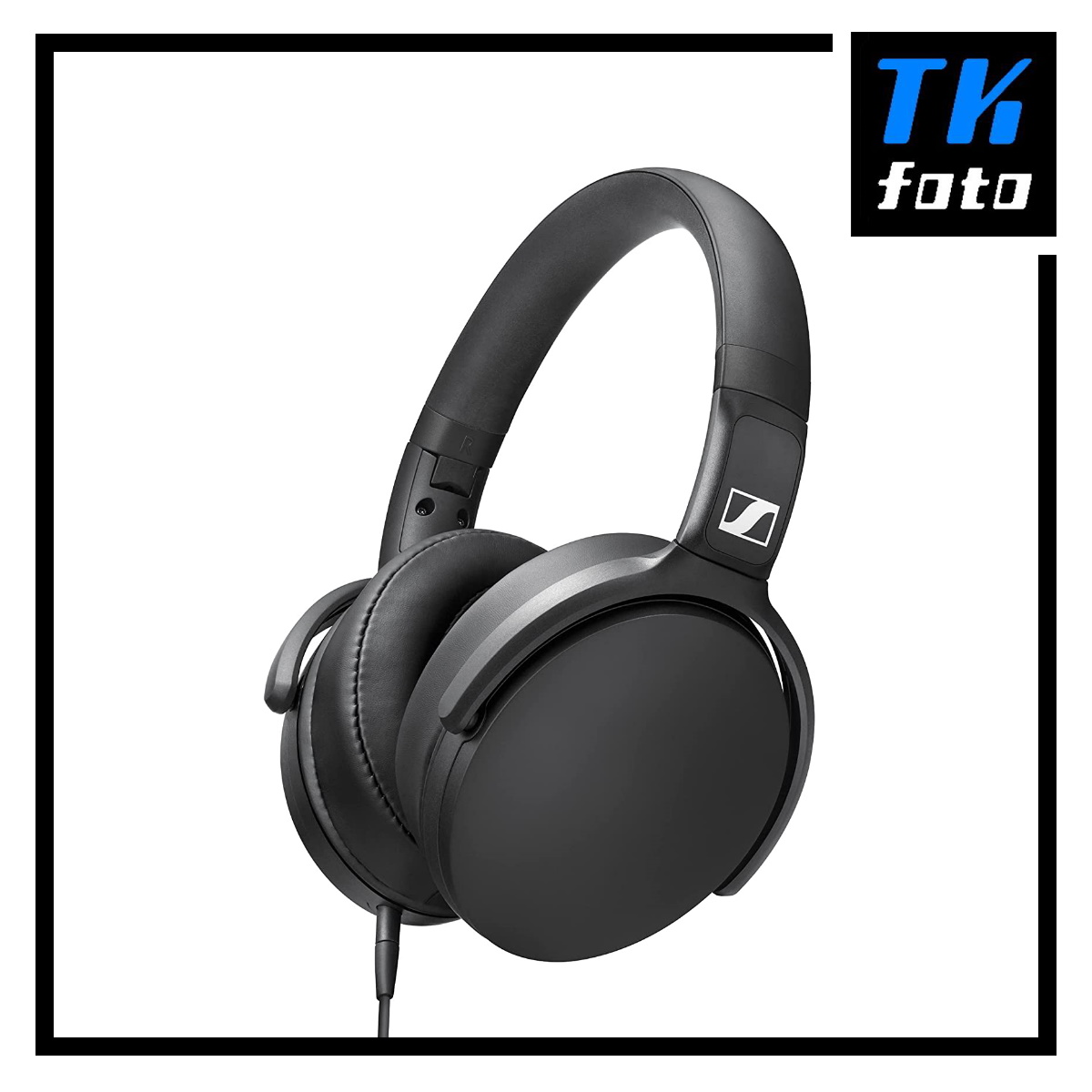 Sennheiser HD 400S Wired Headphones