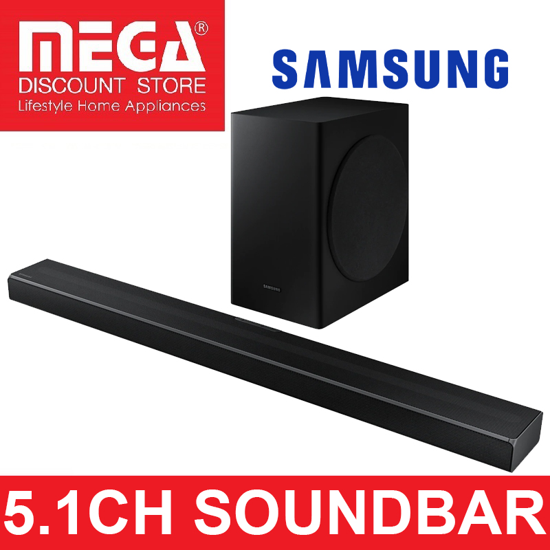 SAMSUNG HW-Q60T/XS 5.1CH SOUNDBAR
