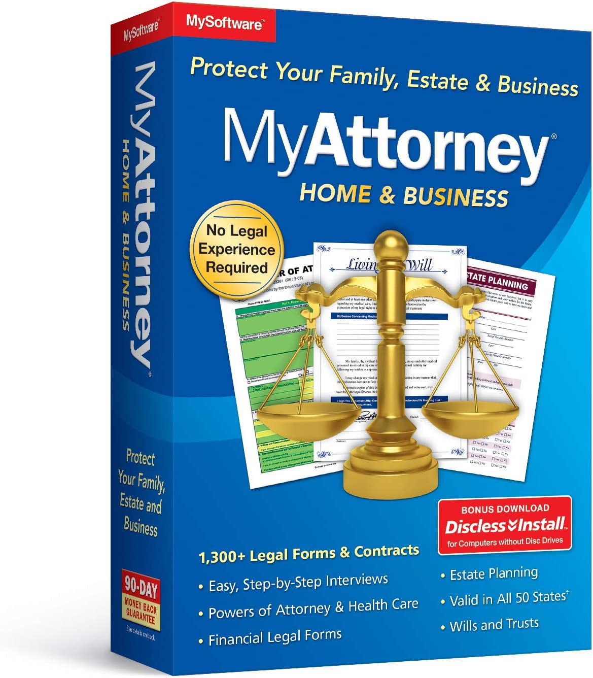MyAttorney Home & Business